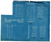 陳芳振《航空站工程 房屋建築》課堂筆記藏品圖，第4張